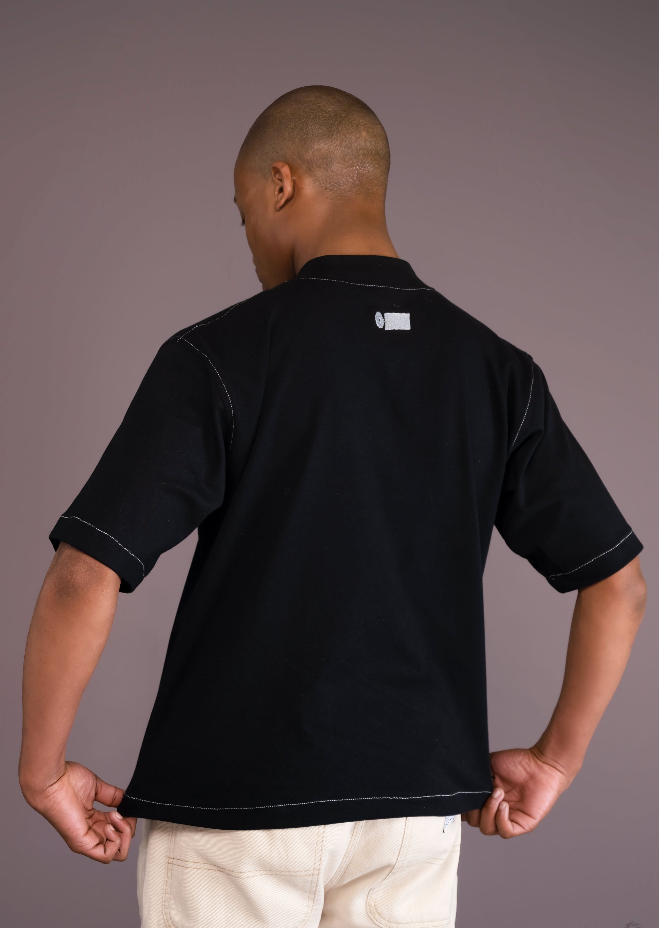 BOXY OVERSIZED T-SHIRT