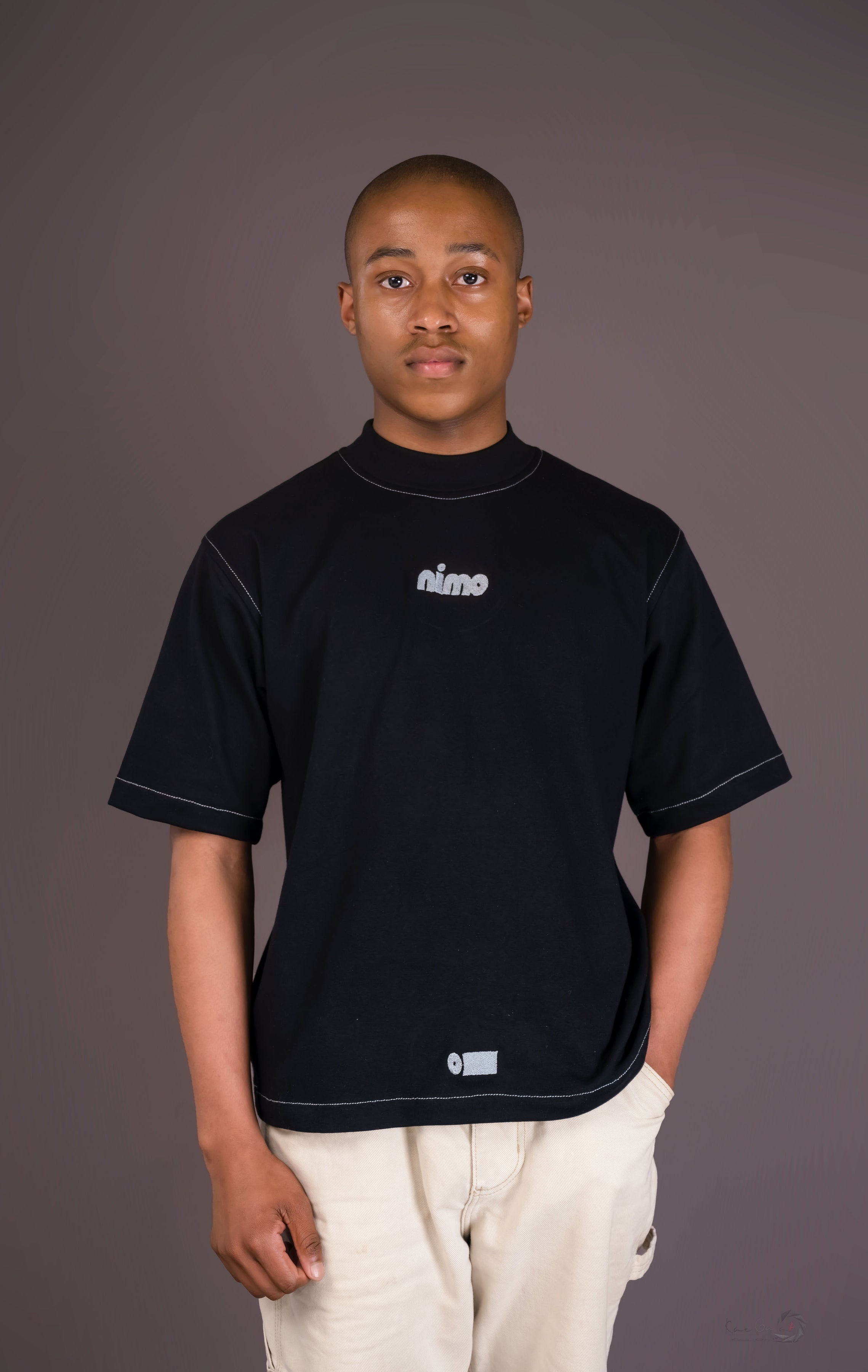 BOXY OVERSIZED T-SHIRT