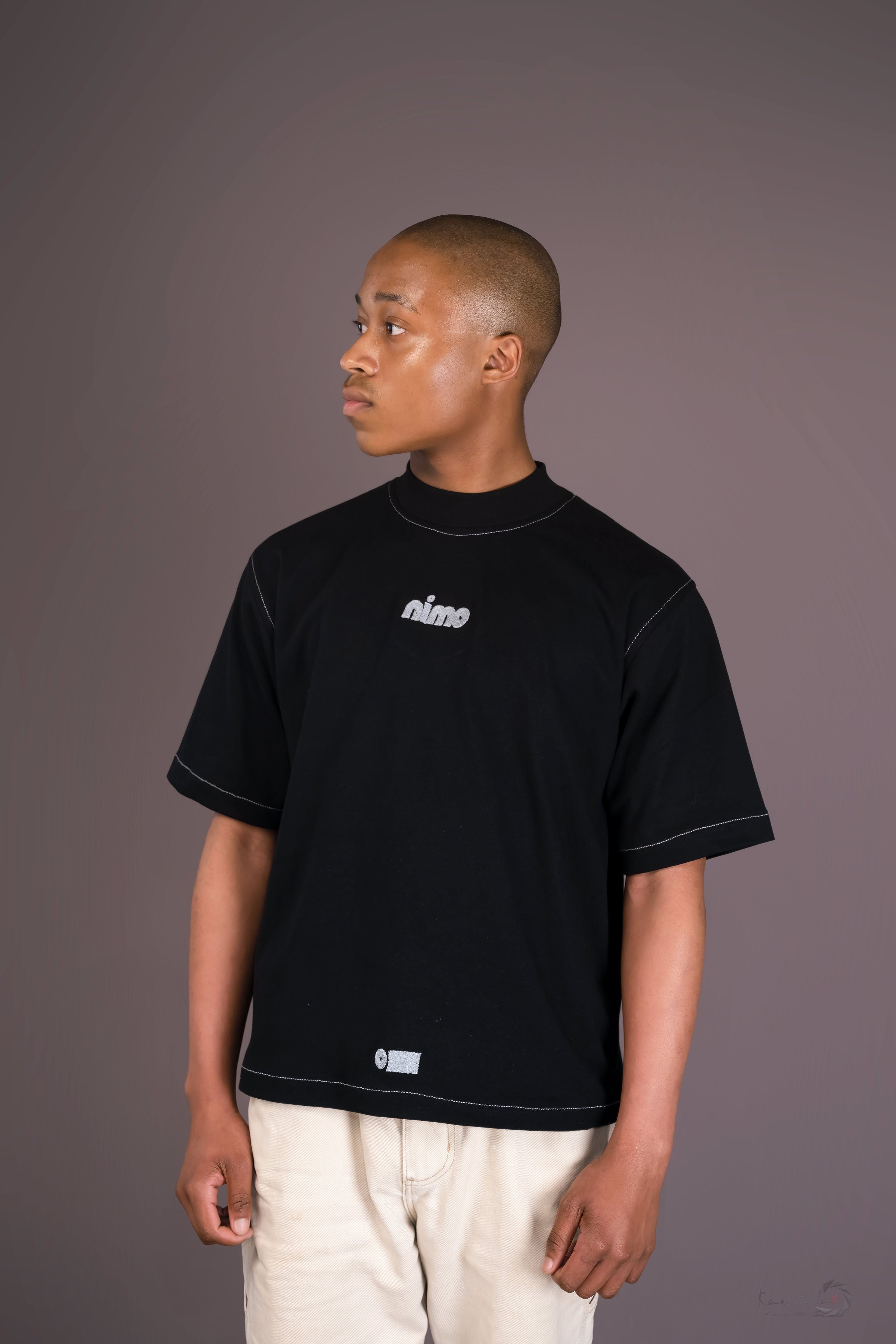 BOXY OVERSIZED T-SHIRT