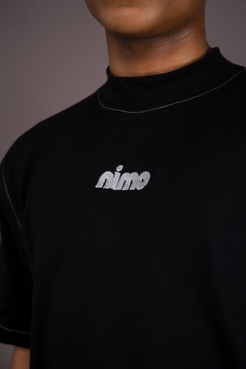 BOXY OVERSIZED T-SHIRT
