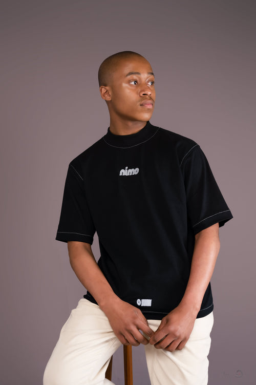 BOXY OVERSIZED T-SHIRT
